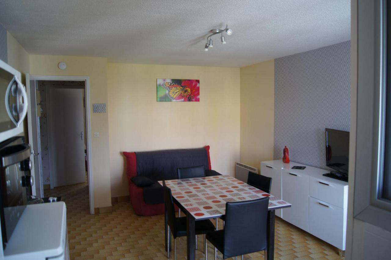 Lara 1 - Grand T2 Loggia Sans Vis-A-Vis Parking - Pres Centre-Port, Ile Des Loisirs, Plage Richelieu アグド エクステリア 写真